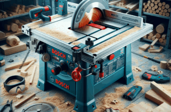 bosch professional zaagtafel